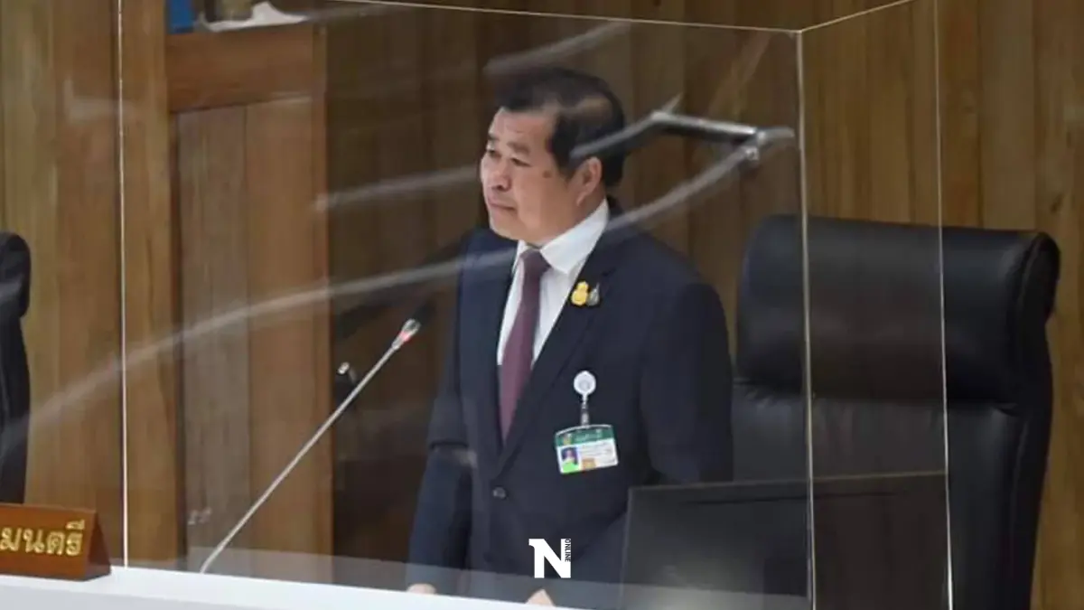 "นิพนธ์" แจงยิบทุกข้อกล่าวหา ซัดฝ่ายค้านมโนไปเอง