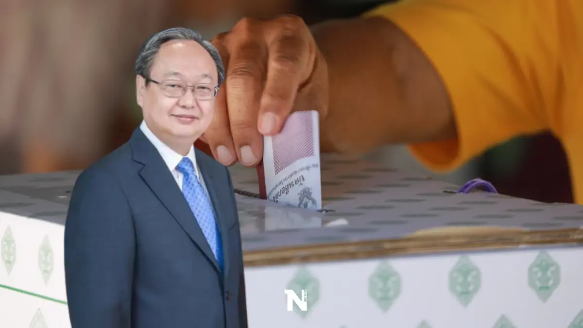 "สนธิรัตน์"ย้ำสูตรไหนใช้เลือกตั้งไม่สำคัญเท่าเป็นธรรม-แคร์ปชช. "สนธิรัตน์"ย้ำสูตรไหนใช้เลือกตั้งไม่สำคัญเท่าเป็นธรรม-แคร์ปชช.