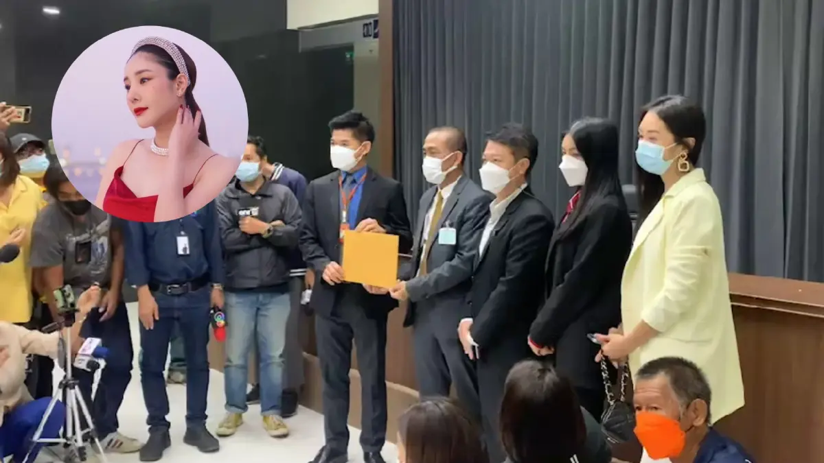 “กระติก - แซน” ร้อง “อสส.” เร่งสั่งคดีแตงโมขึ้นศาลโดยเร็วเพื่อพิสูจน์ตัวเอง