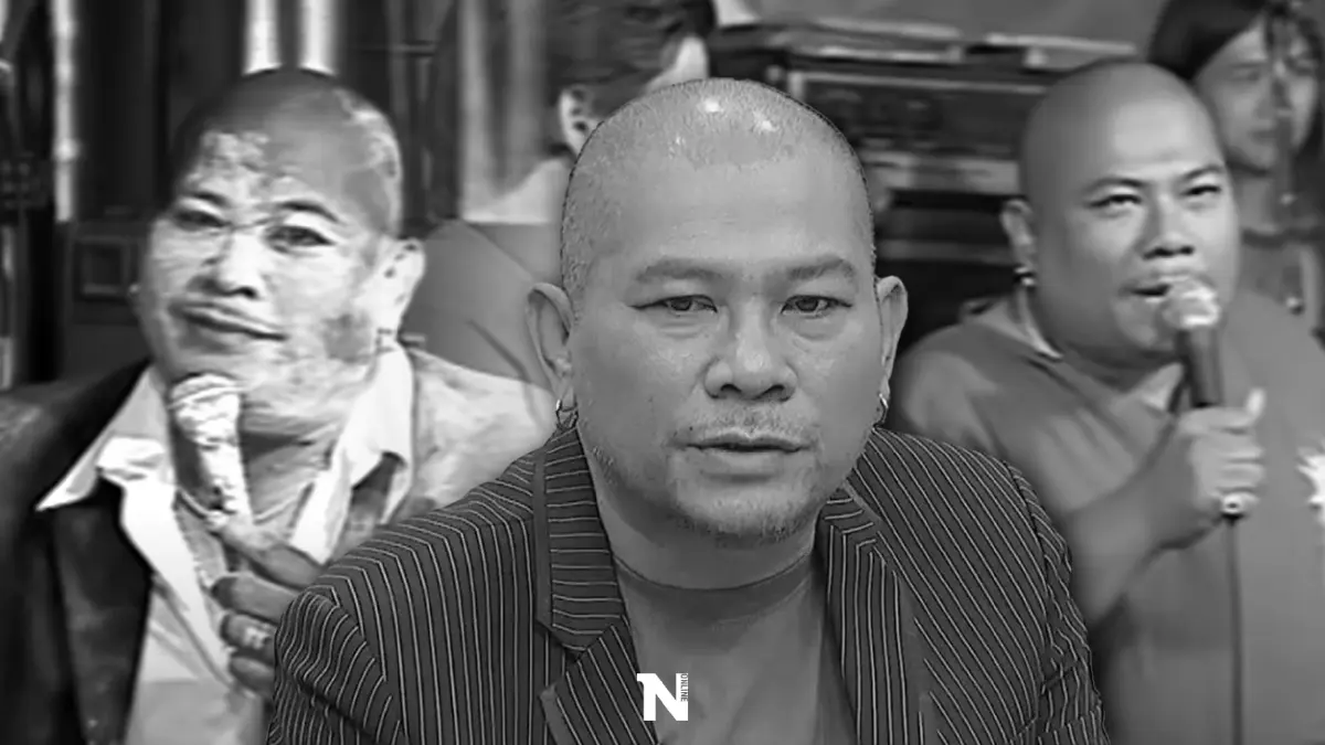 วงการบันเทิงเศร้าอีกครั้ง สูญเสียศิลปินตลกชั้นครู "โป๊งเหน่ง เชิญยิ้ม"