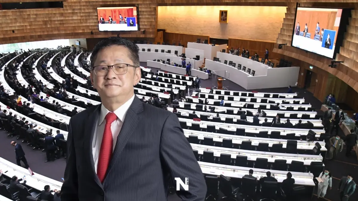 เพื่อไทยฉายหนังซ้ำย้ำปมทุจริตถุงมือยางอัด"บิ๊กตู่"ปากว่าตาขยิบ