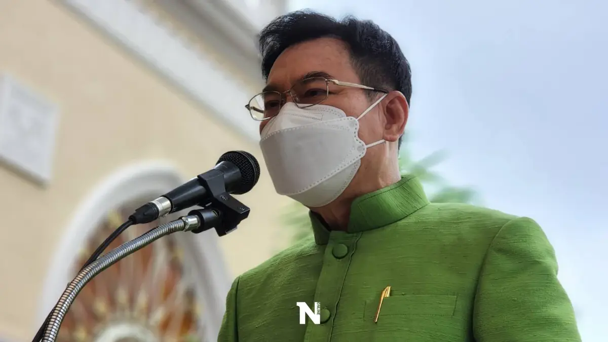 "จุรินทร์"ชี้ผลเลือกตั้งลำปางไม่ใช่ตัวชี้วัด มั่นใจเสียงภาคใต้ยังแน่น
