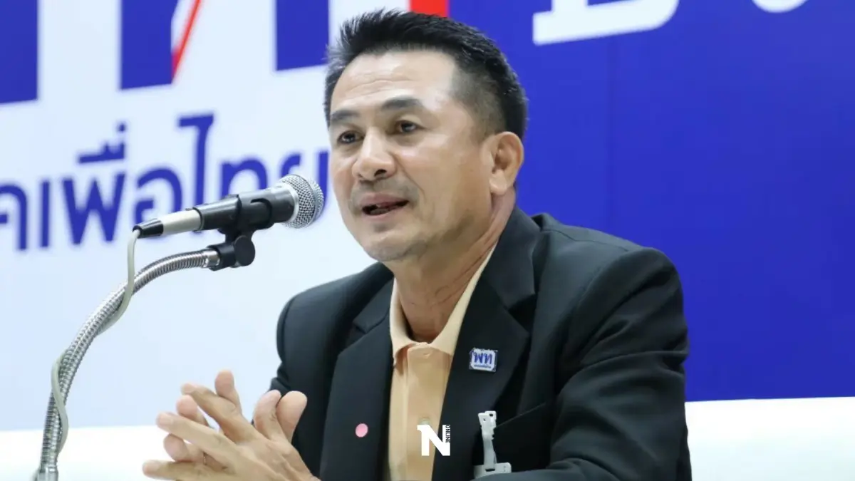 "หมอชลน่าน"เตือนพรรคเล็กคิดผิดหนุนสูตรหาร 500 อาจไม่ได้ส.ส.สักคน