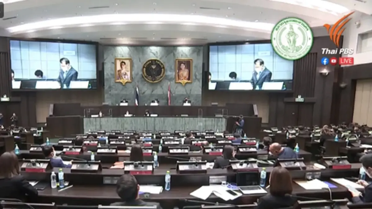 สภากทม. ประชุมนัดแรกถ่ายทอดสด พิจารณางบฯปี 2566 พร้อมเร่งเลือกตั้ง ส.ข. สภากทม. ประชุมนัดแรกถ่ายทอดสด พิจารณางบฯปี 2566 พร้อมเร่งเลือกตั้ง ส.ข.