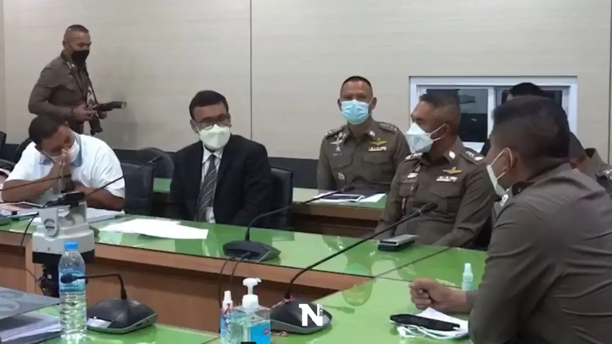 “บิ๊กโจ๊ก”รุด รับตัว"รองอธิบดีกรมกิจการเด็ก"เร่งขยายผลค้ามนุษย์