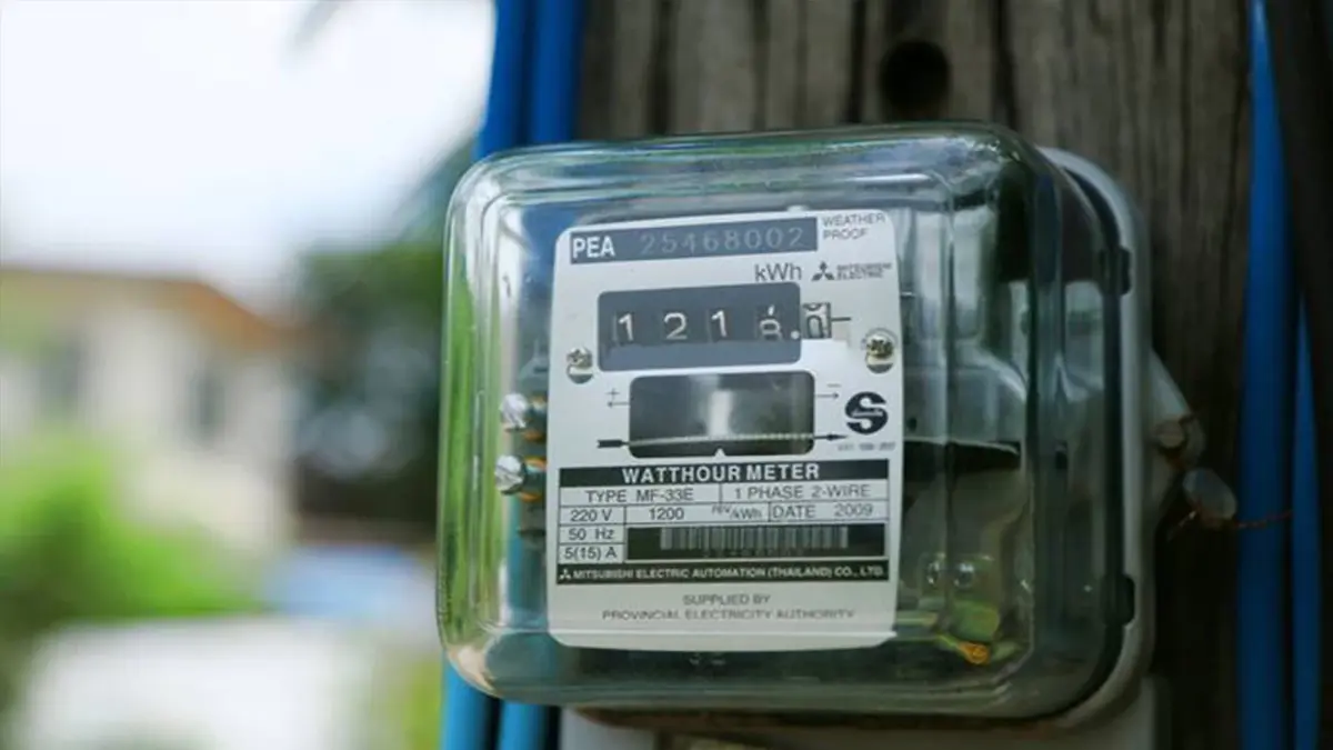 ประชาชนผวา"ค่าไฟ"พุ่ง 5 บาท/หน่วย! ซ้ำเติมประชาชน