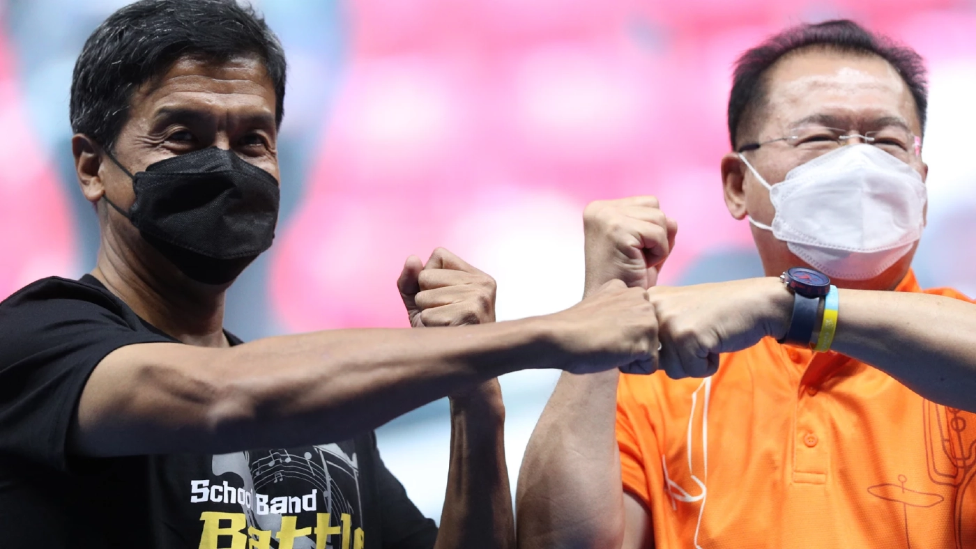 จบลงแล้ว !! งานประชัน "วงดุริยางค์" ท่ามกลางบรรยากาศมิตรภาพเบ่งบาน รอวันสลับเหย้าและเยือน