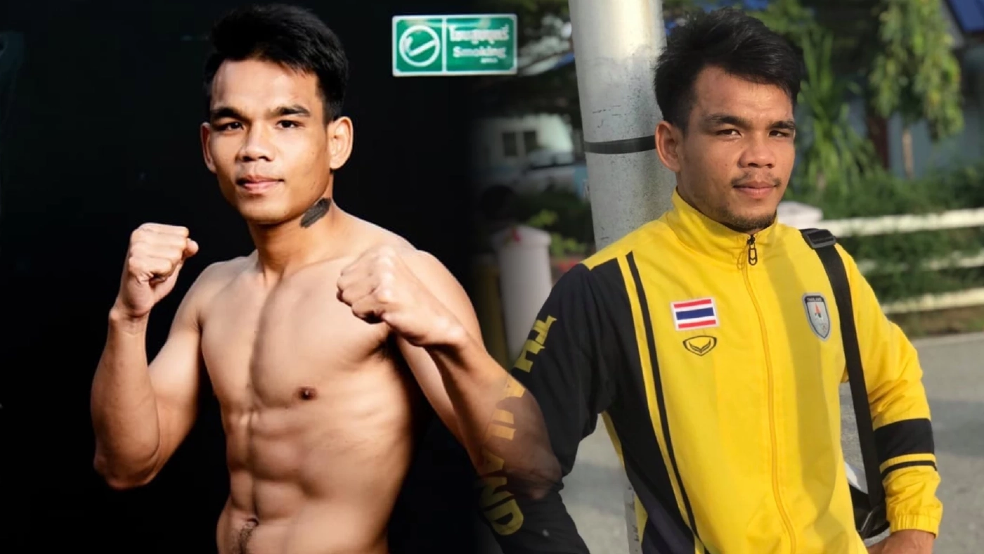 ประวัติ “ปานเพชร ” นักชกใจแกร่ง เคยสร้างชื่อให้ไทย ก่อนจากไปไม่มีวันกลับ ประวัติ “ปานเพชร ” นักชกใจแกร่ง เคยสร้างชื่อให้ไทย ก่อนจากไปไม่มีวันกลับ