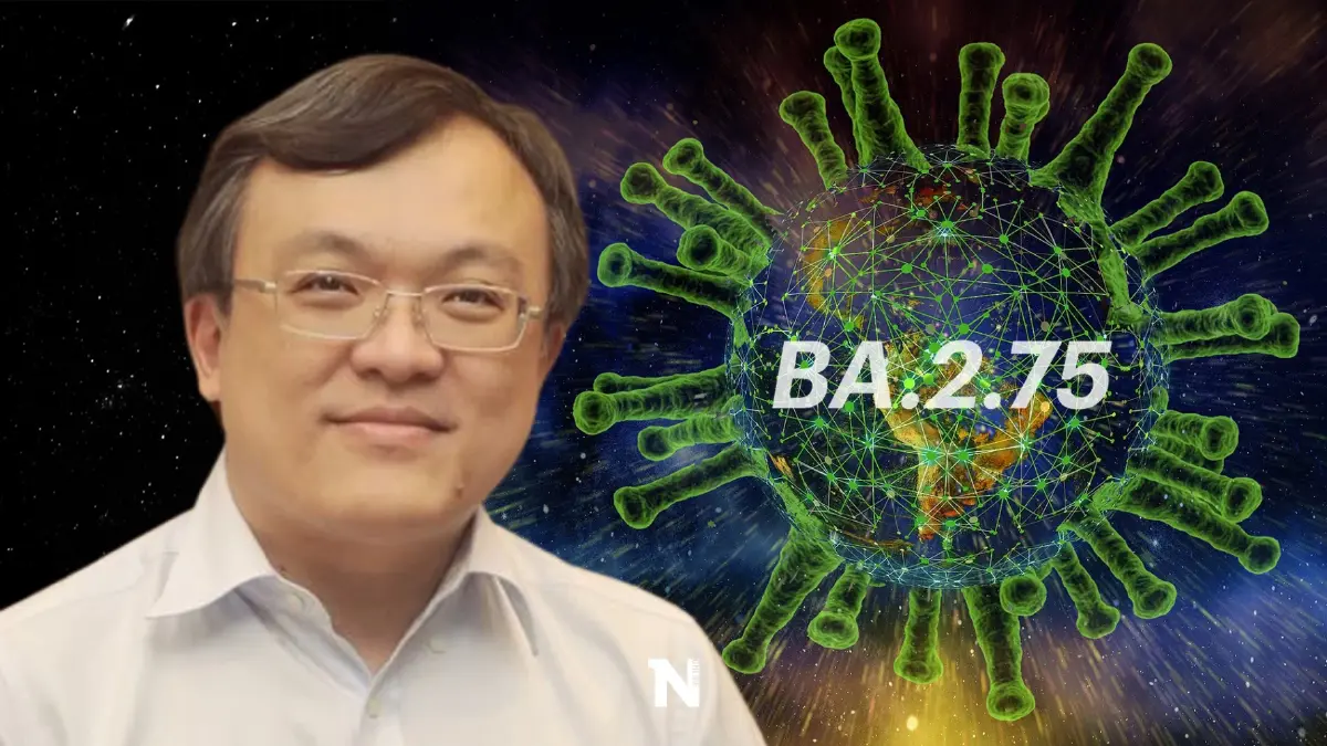 ผวา! หมอธีระ ชี้ไทยติดโควิดวันนี้เฉียดแสน แนะฉีดเข็ม 3-4 รับมือ BA.2.75 ระบาด