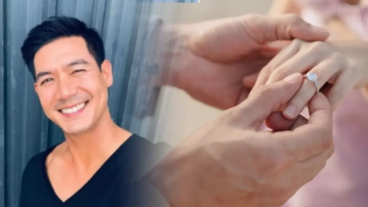 "เวียร์" โชว์ภาพสวมแหวน "วิกกี้" ว่าที่เจ้าสาว บอกในที่สุดก็ได้ทำจริงนอกจอ "เวียร์" โชว์ภาพสวมแหวน "วิกกี้" ว่าที่เจ้าสาว บอกในที่สุดก็ได้ทำจริงนอกจอ
