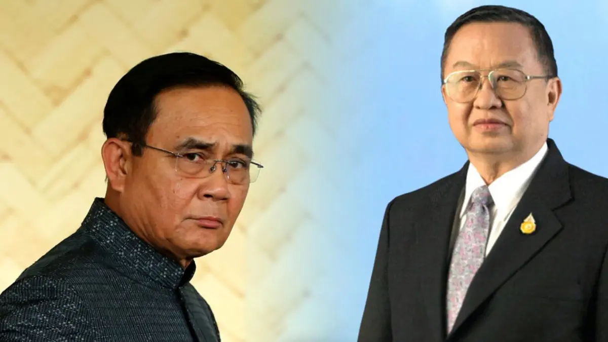 “ประชัย” แนะ 2 แนวทาง "บิ๊กตู่" สร้างคะแนนแบบแลนด์สไลด์ ทำตามนี้คะแนนมาแน่ “ประชัย” แนะ 2 แนวทาง "บิ๊กตู่" สร้างคะแนนแบบแลนด์สไลด์ ทำตามนี้คะแนนมาแน่