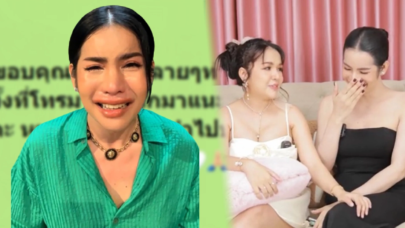 ดราม่าซ้ำ   “นารา เครปกะเทย” โร่ขอโทษ “เจนนี่” ทำเดือดร้อน หลังถูกผู้ใหญ่เตือน