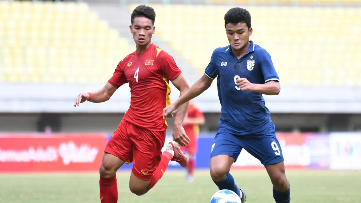 "ไทย U19" ดวลโทษพ่ายเวียดนาม จบที่ 4 ศึกชิงแชมป์อาเซียน