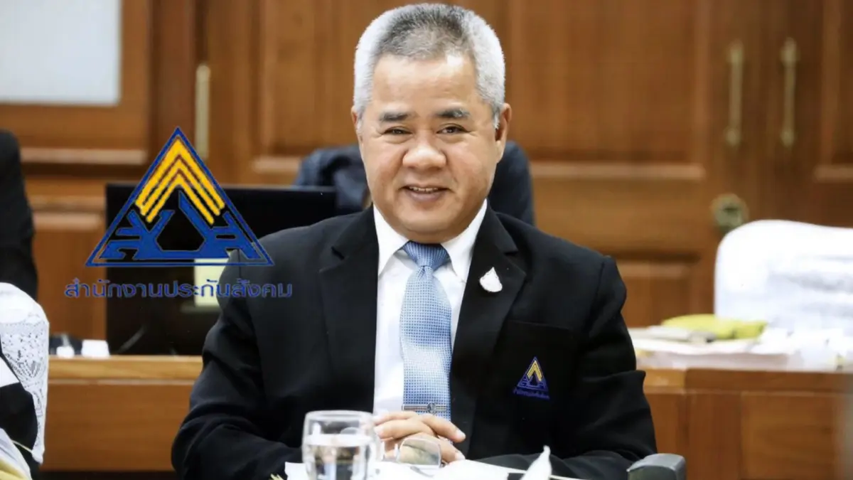 ผู้ประกันตน ม. 40 เตรียมเฮ! สปส.คืนเงินสมทบที่ส่งไว้เกินจำนวน ผ่านพร้อมเพย์ ผู้ประกันตน ม. 40 เตรียมเฮ! สปส.คืนเงินสมทบที่ส่งไว้เกินจำนวน ผ่านพร้อมเพย์