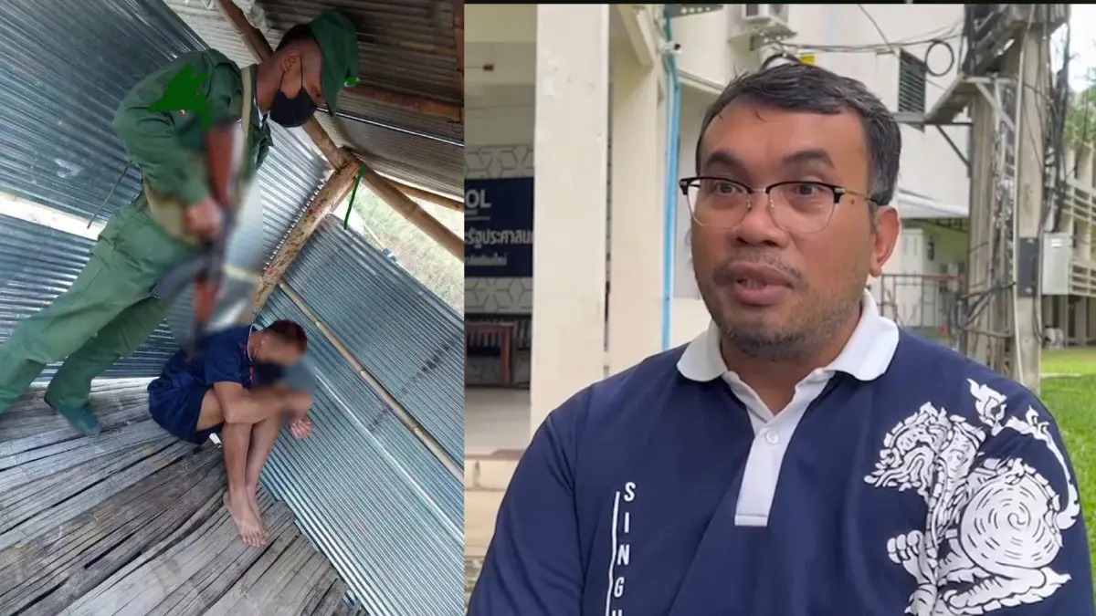 นักวิชาการชี้ กุญแจสำคัญช่วย “ครูแดน” ออกจากคุกกลุ่มว้า หลังถูกขังมา 7 เดือน