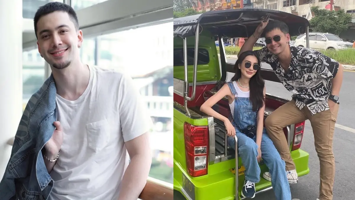 ไม่โสดแล้วจ้า  ‘อินดี้ อินทัช’ เปิดตัวหวานใจ ‘พริ้ง ชุติญา’ พร้อมเรียกว่าแฟน