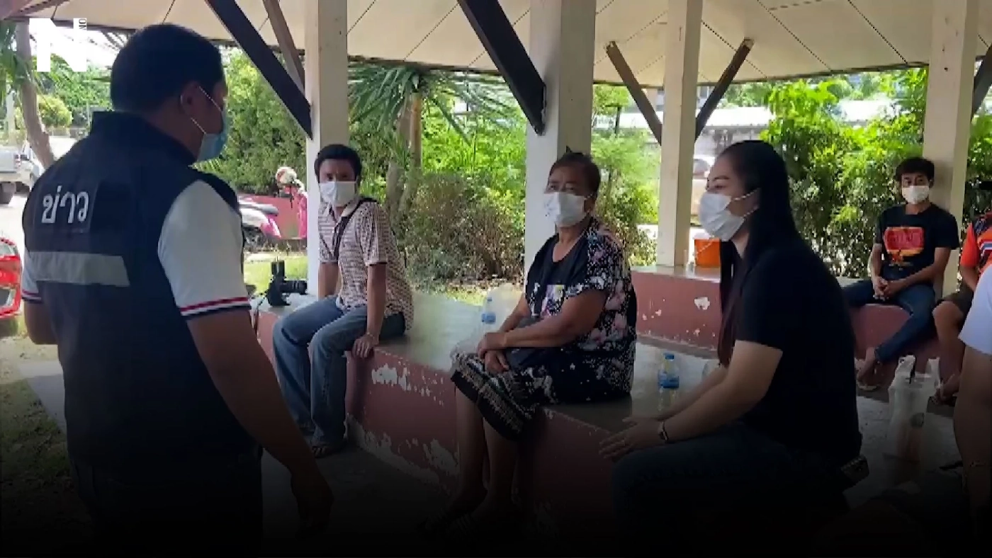 ขอแม่ไปเที่ยวครั้งสุดท้าย ลูกชายทะเลาะกับการ์ดในร้านถูกรุมดับ