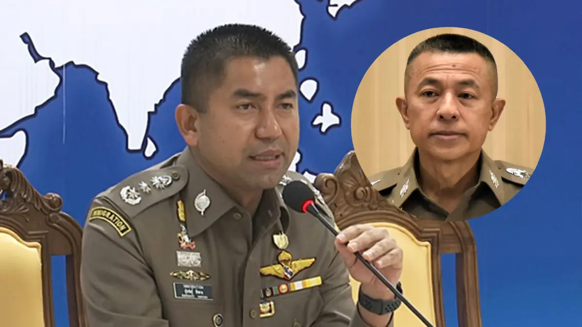 ผบ.ตร.มอบหมาย “บิ๊กโจ๊ก” ช่วยเหลือ“ครูแดน” ผบ.ตร.มอบหมาย “บิ๊กโจ๊ก” ช่วยเหลือ“ครูแดน”