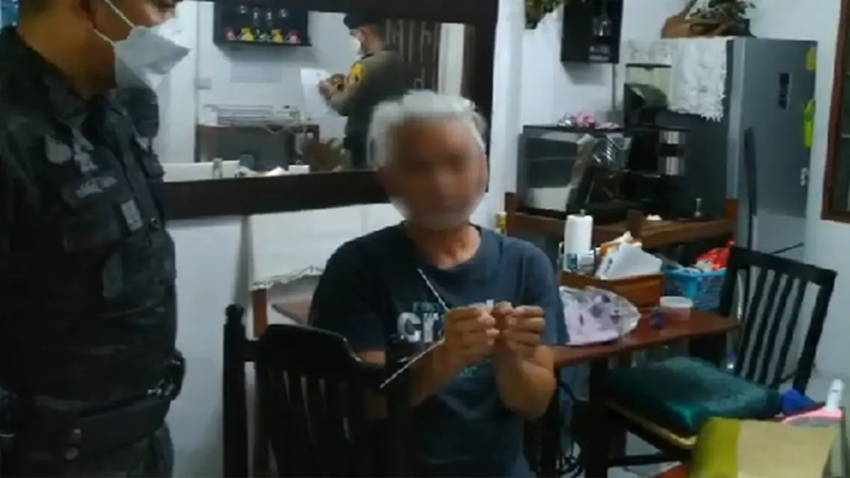 ด่วน! รวบพ่อ "นิกกี้ ณฉัตร" คาบ้านพัก หลบหนีคดีพยายามฆ่า