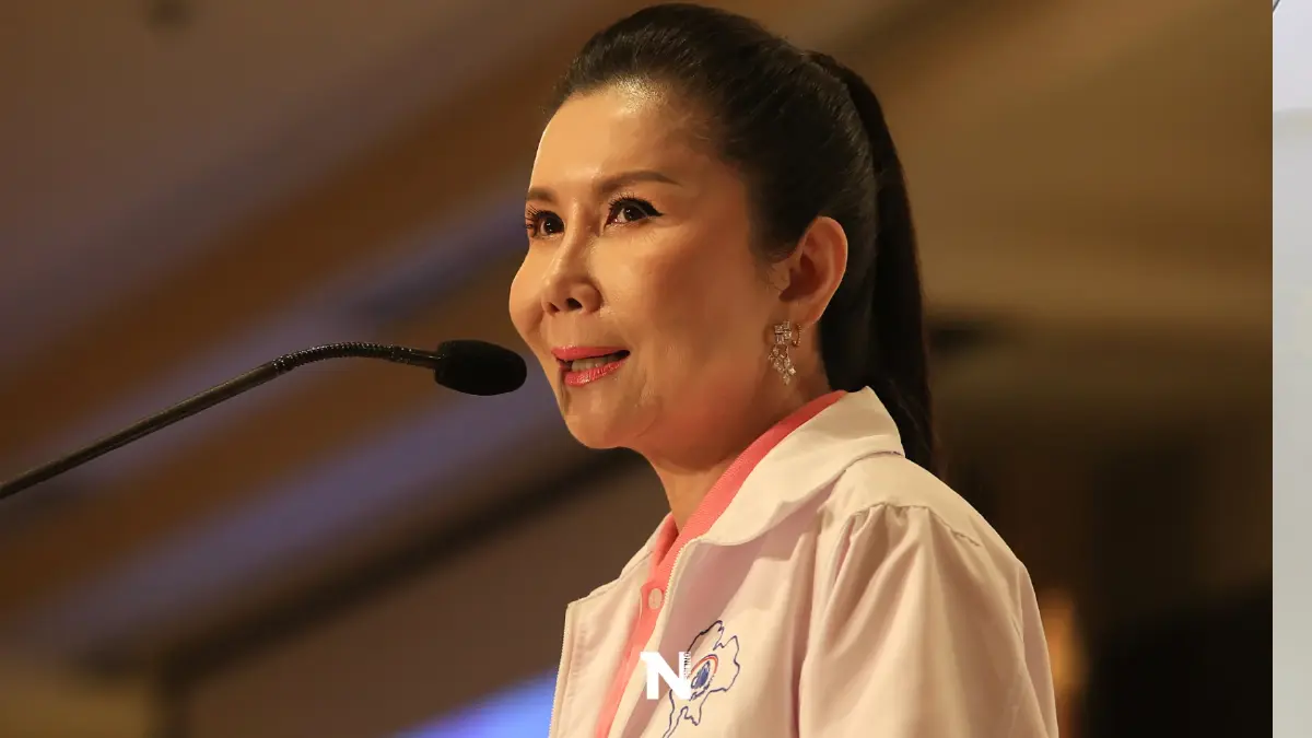 "กัญจนา"รับสูตรคิดปาร์ตี้ลิสต์แบบไหนก็ไม่ง่ายสำหรับชาติไทยพัฒนา