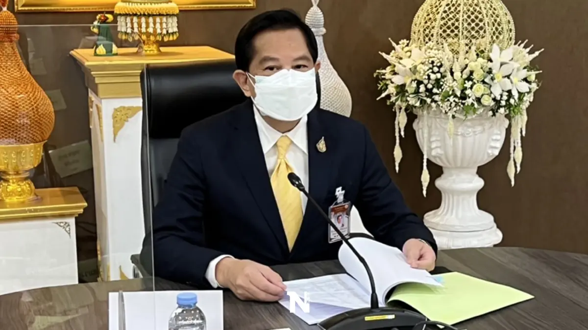 “พีระพันธุ์”ตั้ง 6 บอร์ดลุยแก้ปัญหาประชาชนทั่วประเทศ