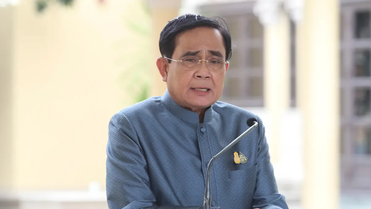 นายกฯ ส่งกำลังใจลูกยางสาวไทย แม้จะแพ้แต่สร้างความสุขคนไทย