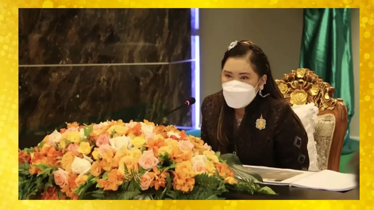 โครงการสัตว์ปลอดโรค คนปลอดภัย หนึ่งในน้ำพระทัยต่อสัตว์เลี้ยงของกรมพระศรีสวางควัฒนฯ
