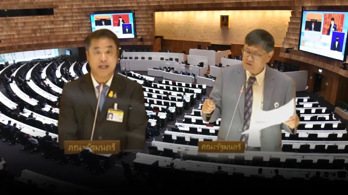 "สุริยะ” โต้ ปมพิพาทเหมืองทองอัครา “เอนก” การันตีไม่มีทุจริตในกระทรวง อว.