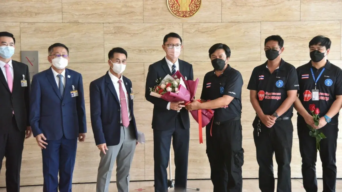 สหภาพ กปภ.ฯ ขอบคุณ เพื่อไทย ทวงคืนทรัพย์สินการประปา  3 หมื่นล้าน