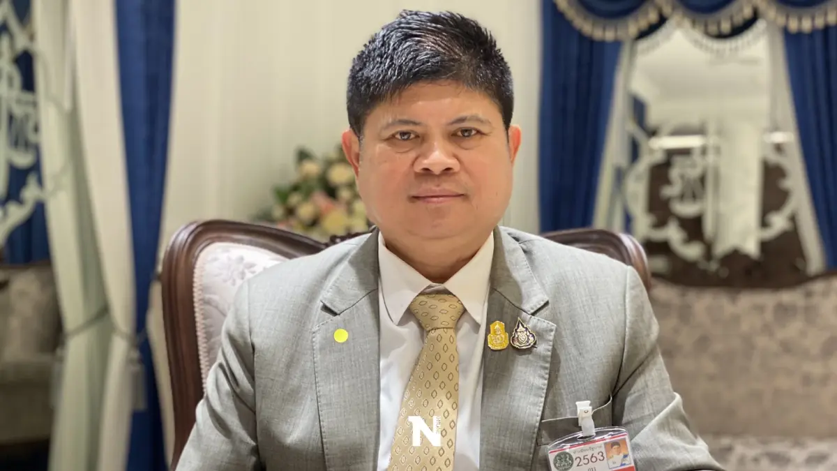 เบิดคำสิเว้า! "สมคิด"แฉนายกฯตั้งลูก"แรมโบ้อีสาน"เข้าวงการโปลิศ