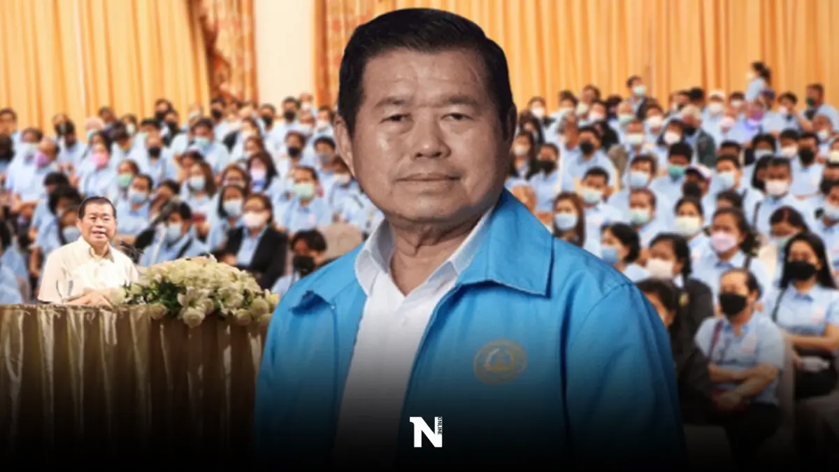 นิพนธ์ ย้ำ การกระจายอำนาจคืออุดมการณ์ของพรรคปชป. นับตั้งแต่ก่อตั้งพรรค