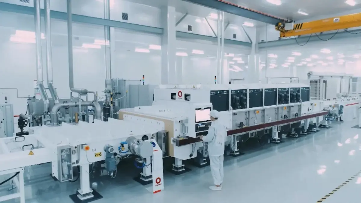 อุตสาหกรรมวัสดุก่อสร้างของจีน หันมาลดการปล่อย "คาร์บอน" (คลิป)