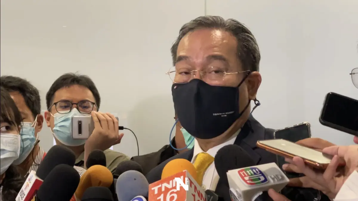 "นิกร"ย้ำกฎหมายลูกทำให้สุดแล้วจบที่ศาลรัฐธรรมนูญ "นิกร"ย้ำกฎหมายลูกทำให้สุดแล้วจบที่ศาลรัฐธรรมนูญ