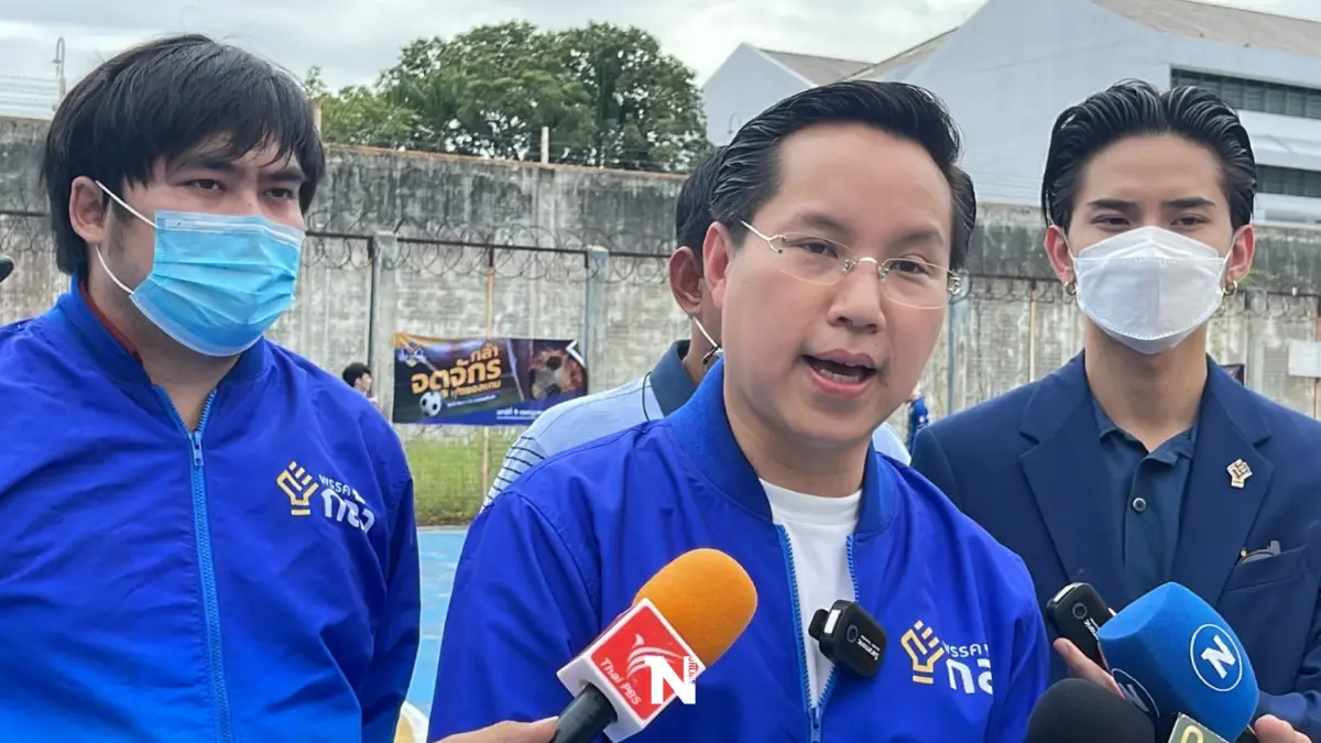 "อรรถวิชช์"ยันสูตรหาร 500 เป็นวิวัฒนาการการเมือง