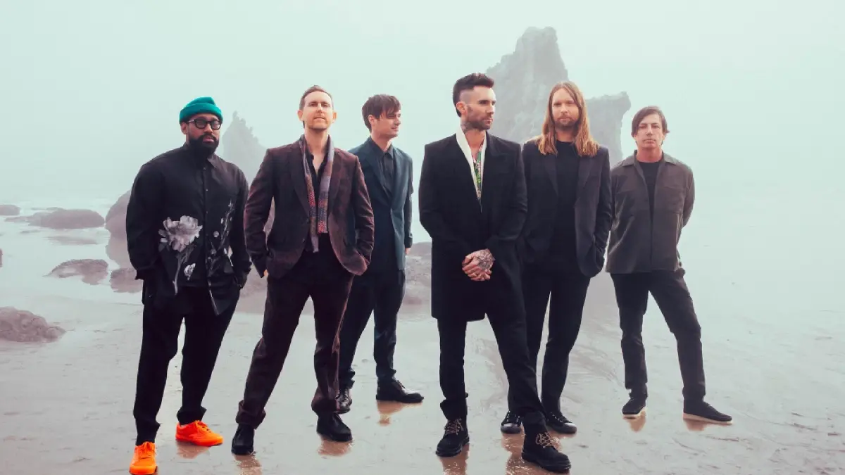 แฟนเพลงเฮ “MAROON 5” เตรียมเปิดคอนเสิร์ตที่ไทย เปิดขายบัตร 29 ก.ค. นี้ แฟนเพลงเฮ “MAROON 5” เตรียมเปิดคอนเสิร์ตที่ไทย เปิดขายบัตร 29 ก.ค. นี้