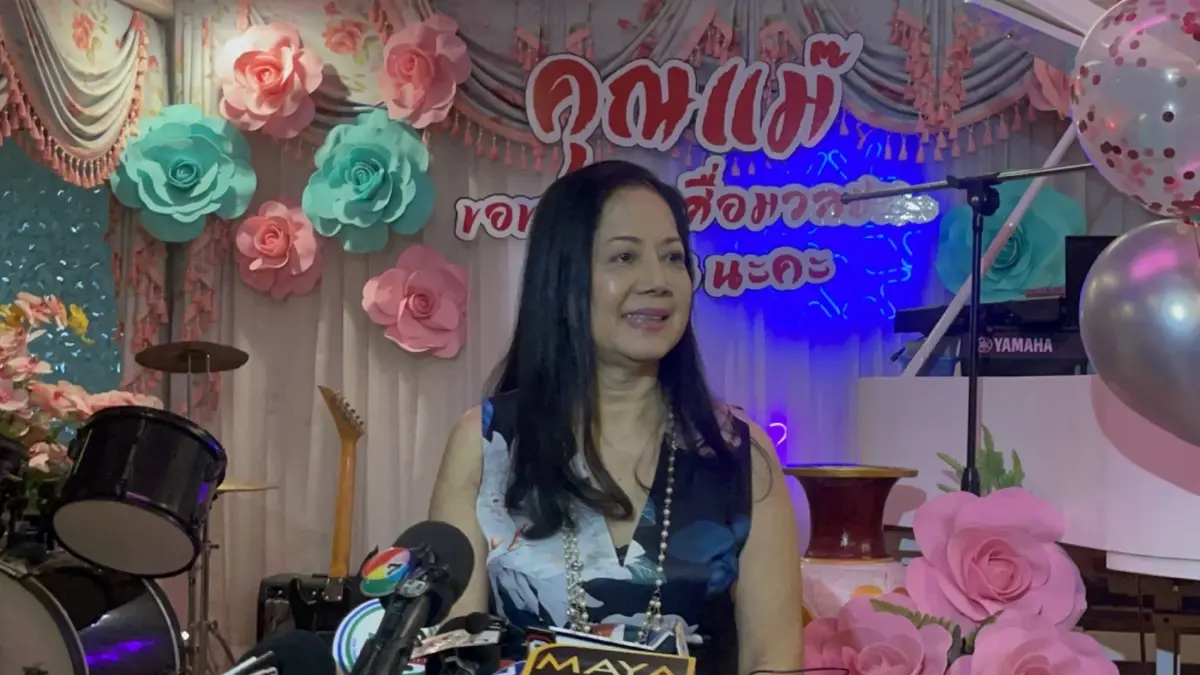 "แม่ภนิดา" เลี้ยงวันเกิดพร้อมขอบคุณสื่อ ย้ำคิดถึง "แตงโม นิดา" ลูกสาวทุกวัน