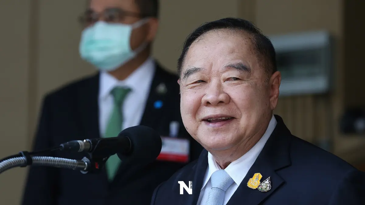 "ชินวรณ์"มั่นใจ"บิ๊กป้อม"เคลียร์ทุกอย่างลงตัวศึกซักฟอก "ชินวรณ์"มั่นใจ"บิ๊กป้อม"เคลียร์ทุกอย่างลงตัวศึกซักฟอก