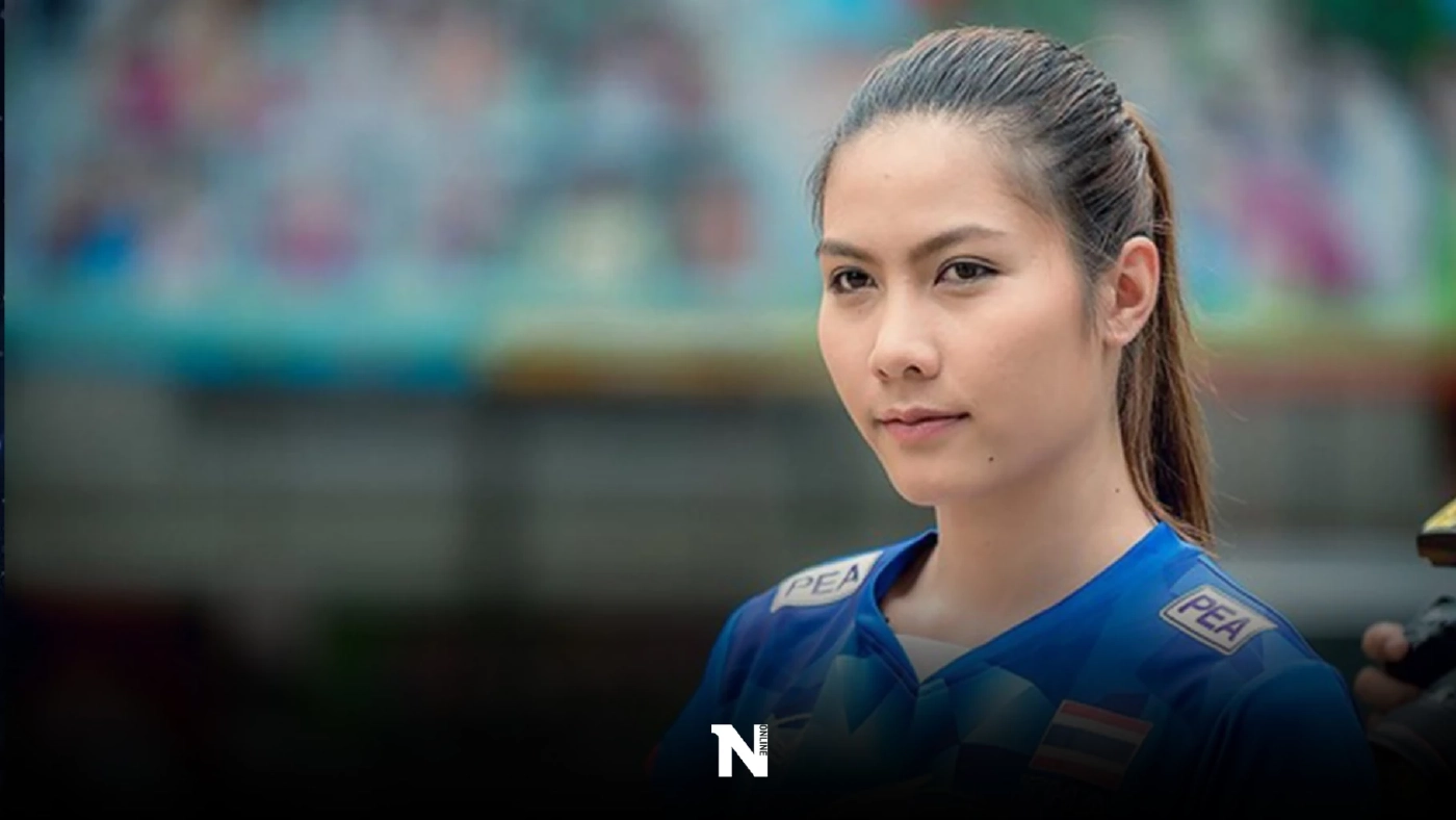 สมาคมวอลเลย์บอล ออกแถลงการณ์ แจ้งข่าวดี "ทัดดาว นึกแจ้ง" หายบาดเจ็บแล้ว