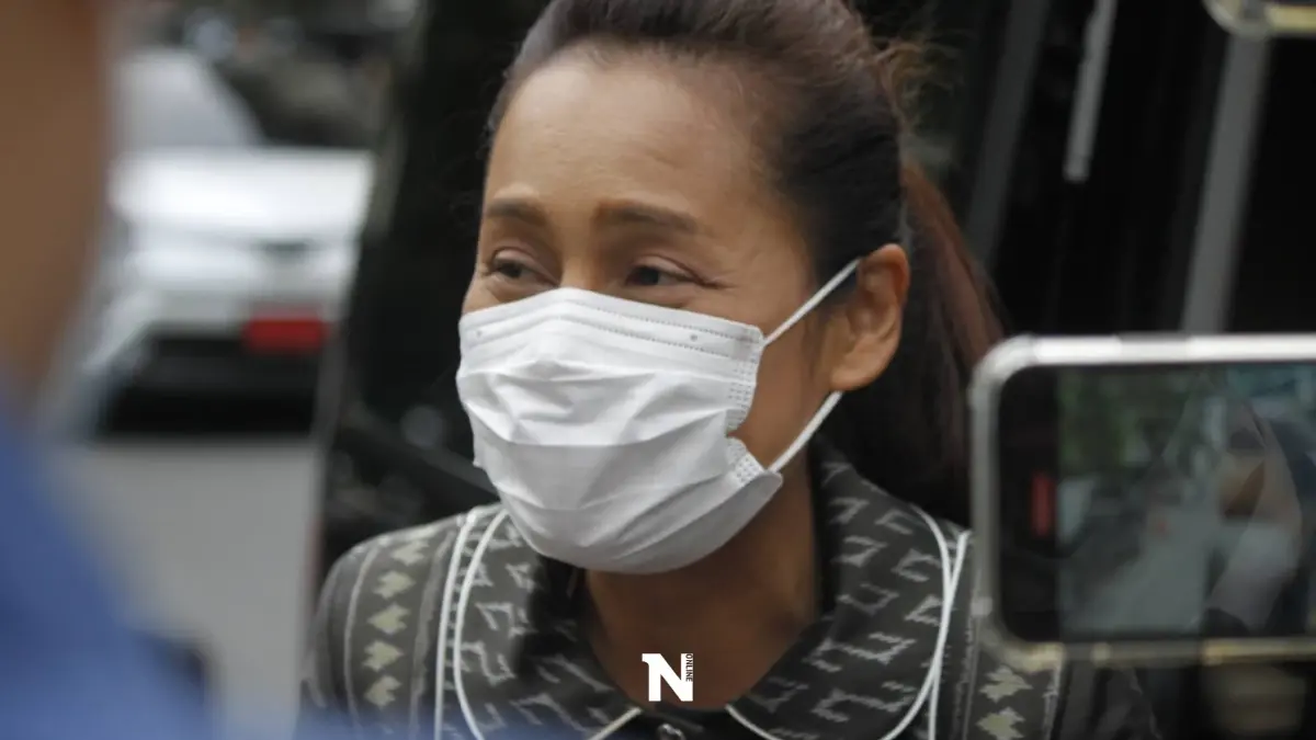 "กนกวรรณ"พร้อมทีมทนายเตรียมสู้คดีรุกป่าหลังป.ป.ช.ฟันโทษเพิ่ม "กนกวรรณ"พร้อมทีมทนายเตรียมสู้คดีรุกป่าหลังป.ป.ช.ฟันโทษเพิ่ม