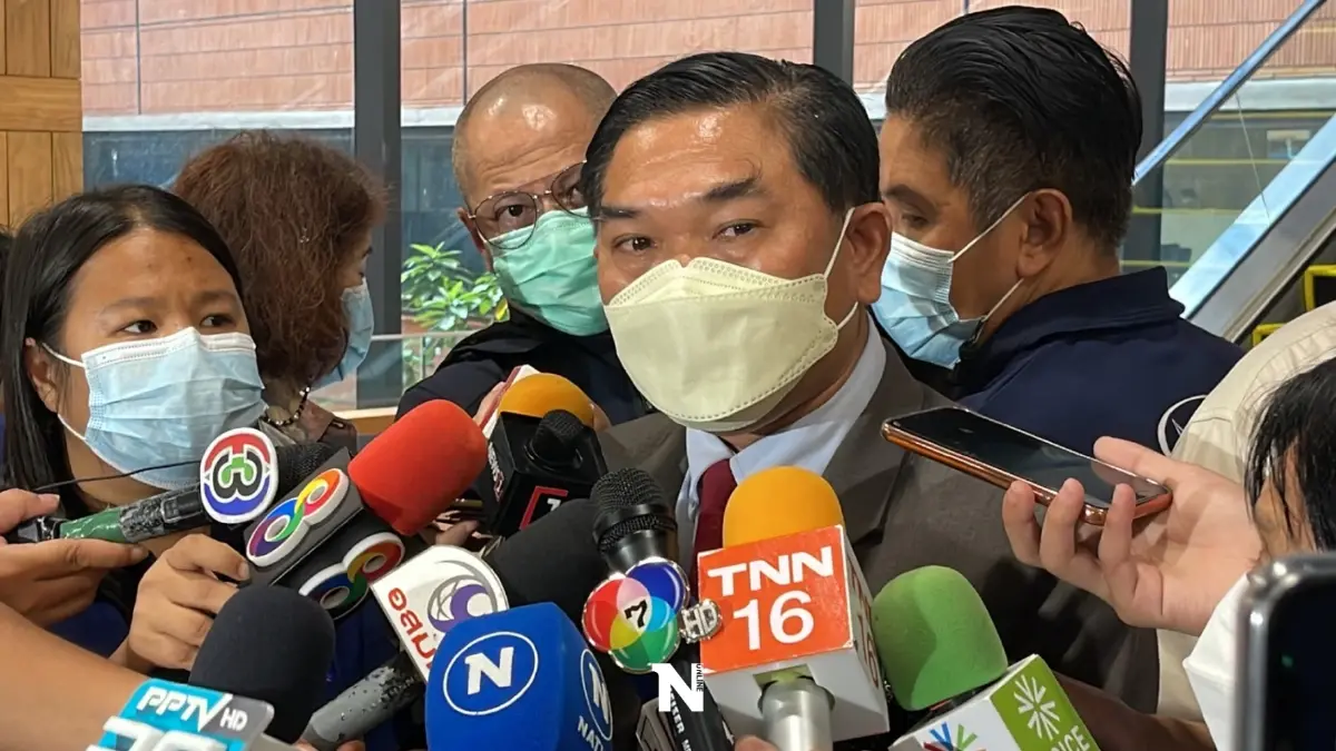 กลุ่มพรรคเล็กเตรียมพบ"บิ๊กป้อม"กำราบผู้กองหยุดปล่อยข่าวปมรับกล้วย