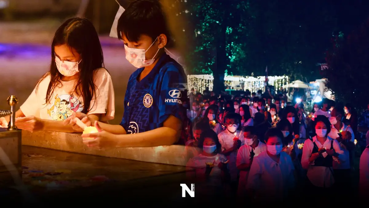 ชูเข้าพรรษาแนวใหม่ “มานคร นอนวัด” สร้างพื้นที่ปลอดภัย สร้างรายได้ให้ชุมชน