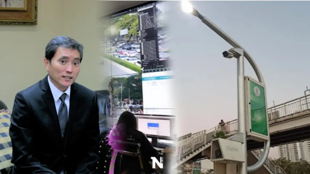 ข่าวดี กทม. เปิด 2 ช่องทางให้ ปชช. ขอภาพ CCTV ออนไลน์ได้ใน 24 ชั่วโมง ข่าวดี กทม. เปิด 2 ช่องทางให้ ปชช. ขอภาพ CCTV ออนไลน์ได้ใน 24 ชั่วโมง