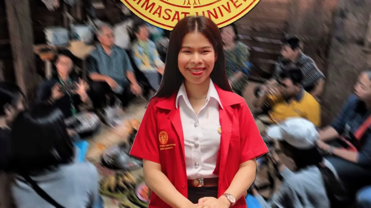 มหา’ลัยในเหลี่ยมมุมความเป็น ‘แม่’ กับชีวิตที่ผลิใบของ ‘น.ศ.ไร้สัญชาติ’ มหา’ลัยในเหลี่ยมมุมความเป็น ‘แม่’ กับชีวิตที่ผลิใบของ ‘น.ศ.ไร้สัญชาติ’