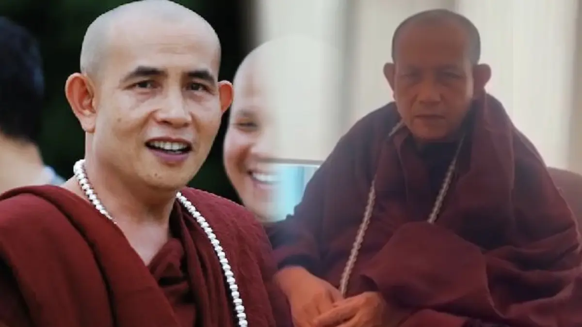 เปิดคลิป “ครูบาบุญชุ่ม” ทักทายสาธุชนเป็นภาษาอังกฤษ พร้อมอัปเดตอาการล่าสุด เปิดคลิป “ครูบาบุญชุ่ม” ทักทายสาธุชนเป็นภาษาอังกฤษ พร้อมอัปเดตอาการล่าสุด