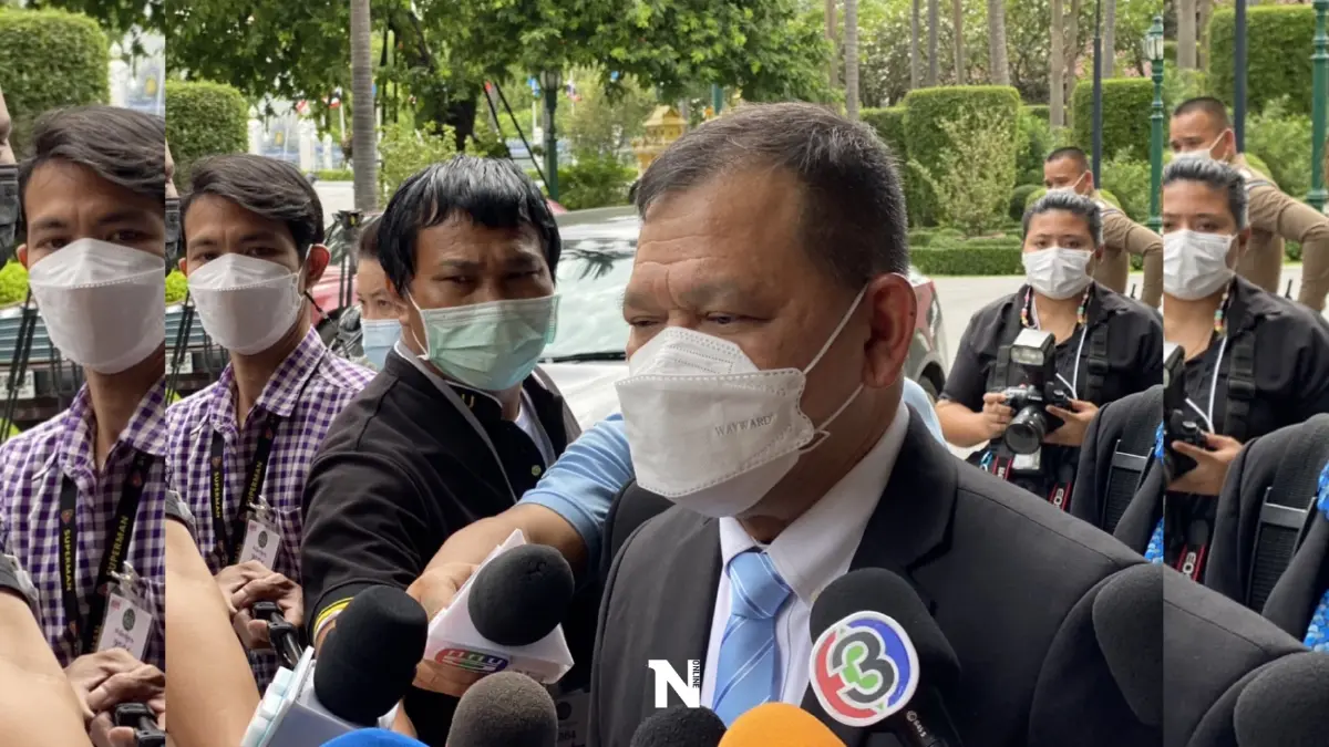 เลขาฯศอ.บต.เผยผลหารือมาเลย์ไร้เรื่องการเมืองไทยปมนายกฯถูกสั่งหยุด เลขาฯศอ.บต.เผยผลหารือมาเลย์ไร้เรื่องการเมืองไทยปมนายกฯถูกสั่งหยุด