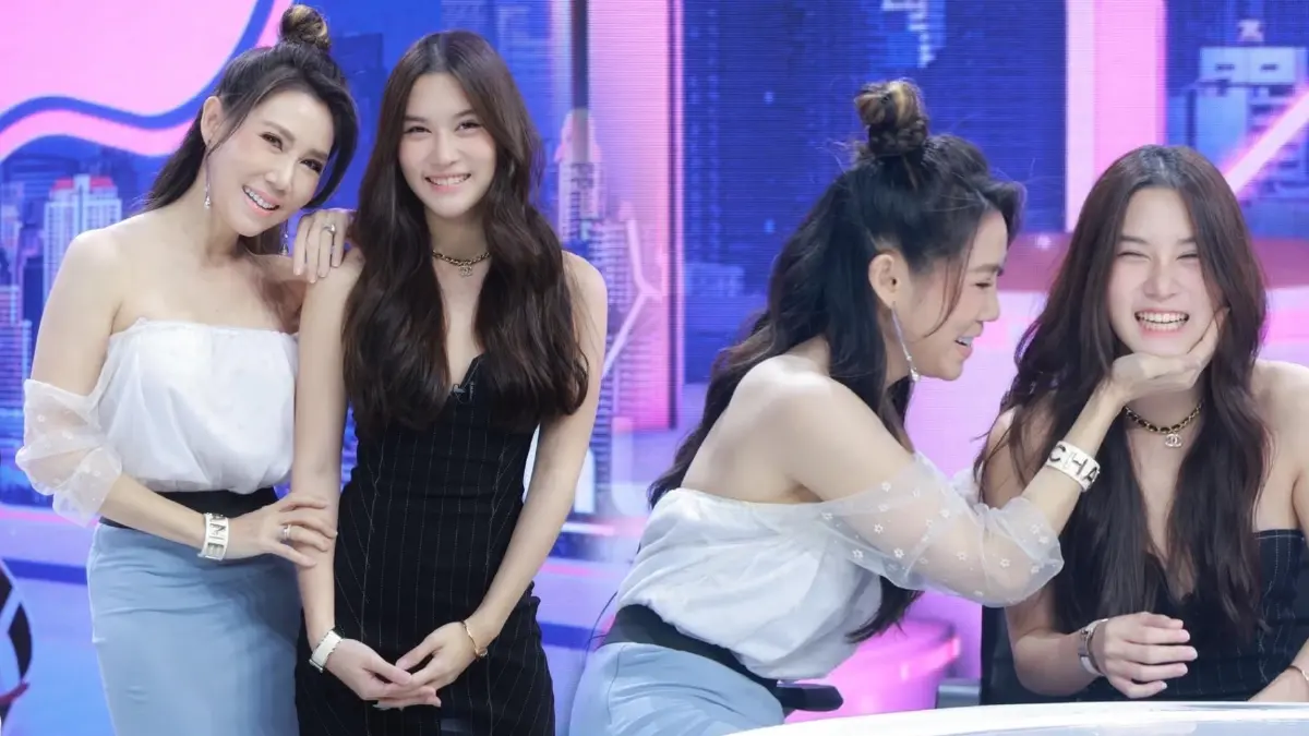 อดีตนางเอกดัง “ลูกษอน” เปิดตัวลูกสาว เผยเคล็ดลับเลี้ยงลูกด้วยตัวเลข