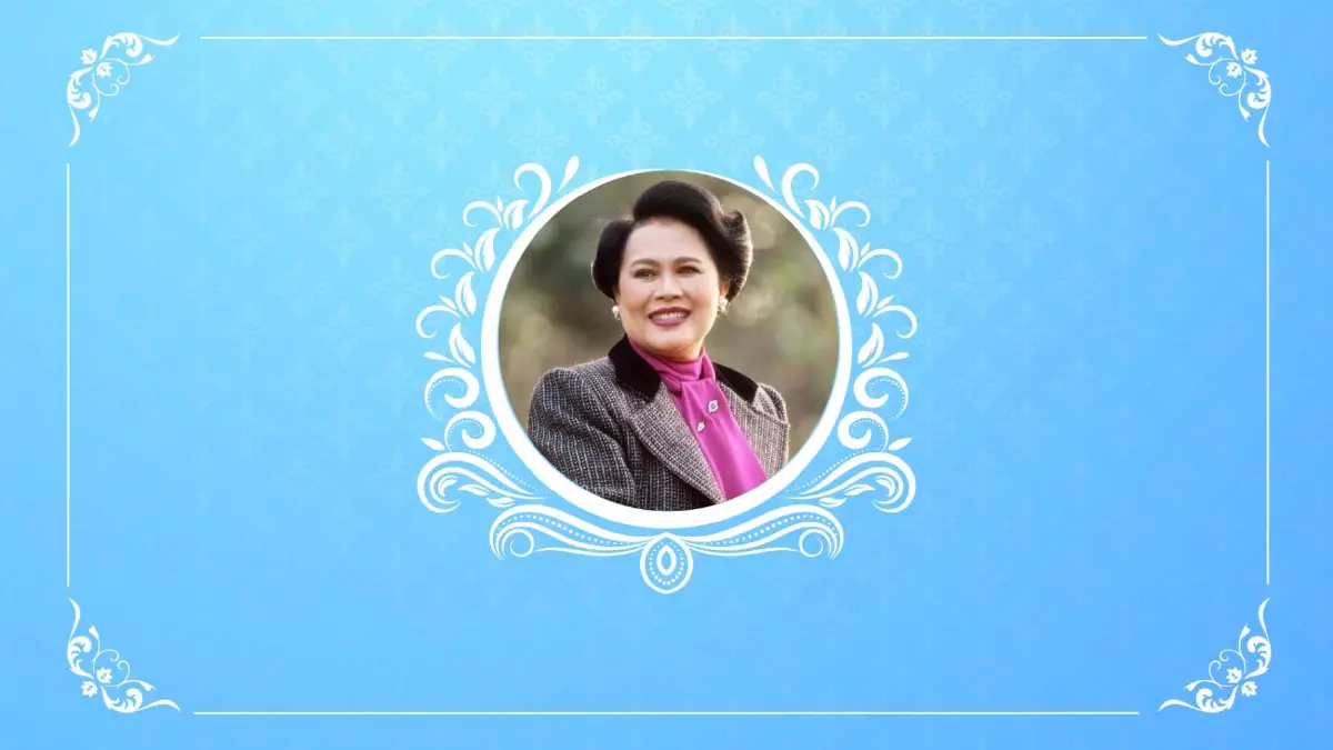สำนักพระราชวัง ชวนร่วมลงนามถวายพระพร "สมเด็จพระพันปีหลวงฯ"