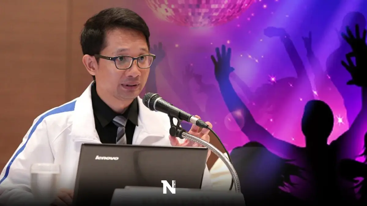 ค้านขยายเวลา"เปิดผับ"ถึงตี 4 เปิดข้อมูลโต้รมว.ท่องเที่ยวถึงกับอึ้ง