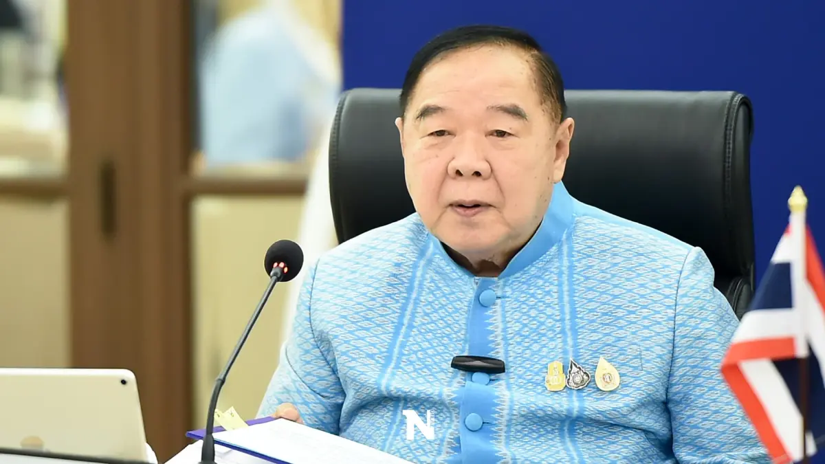"บิ๊กป้อม"ยันไม่ปรับครม. บอกทุกอย่างเรียบร้อยดี-ทำงานต่อได้ "บิ๊กป้อม"ยันไม่ปรับครม. บอกทุกอย่างเรียบร้อยดี-ทำงานต่อได้