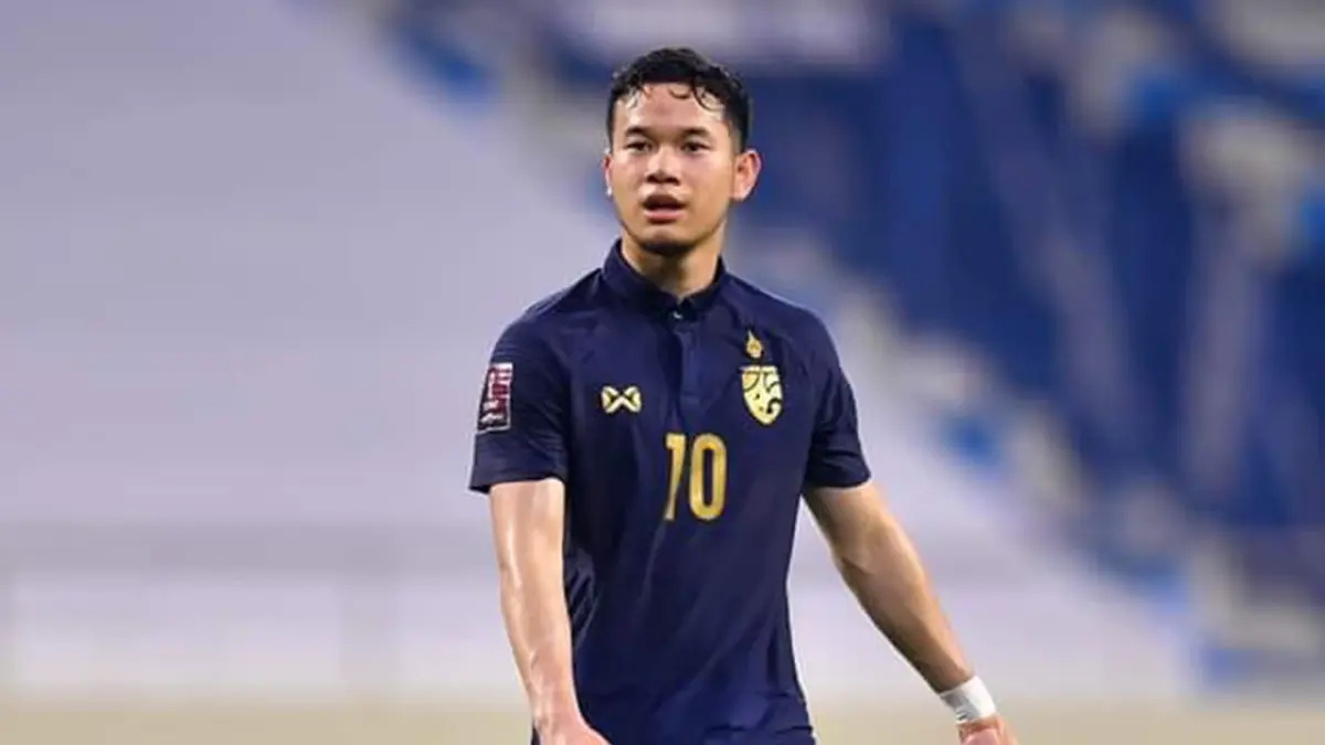 ช็อก! "ธนวัฒน์"เอ็นเข่าฉีกพักยาวครึ่งปี